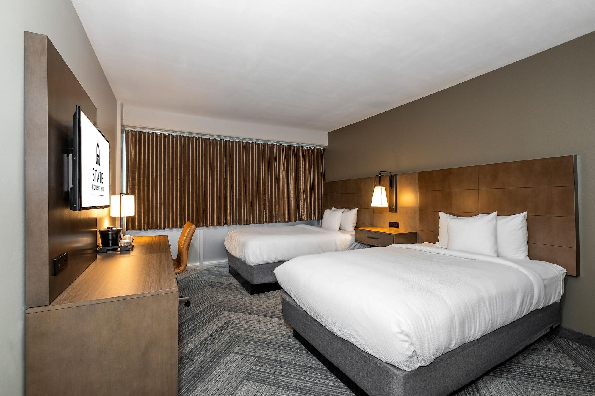 State House Inn, Trademark Collection By Wyndham Springfield Eksteriør bilde